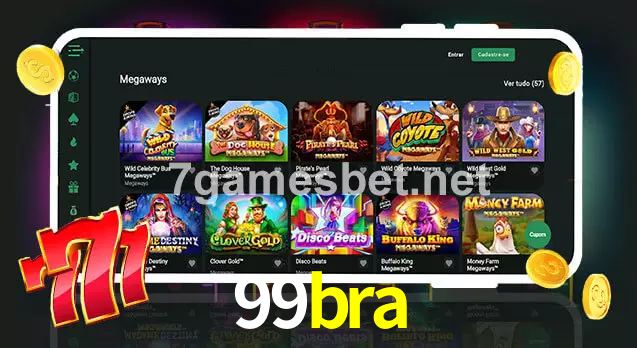 99bra aplicativo