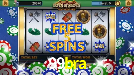 Descubra o Mundo do Cassino Online com 99bra