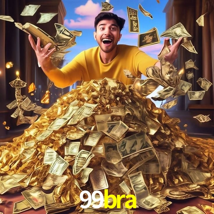 Bônus de Boas-vindas 99bra