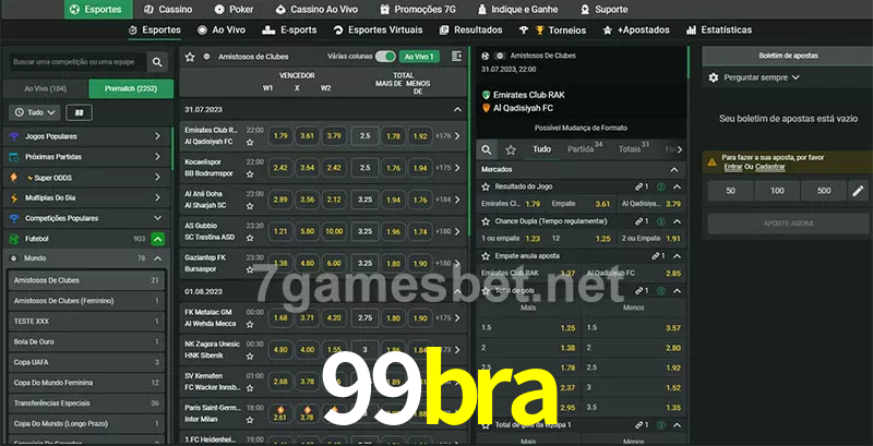 apostas esportivas