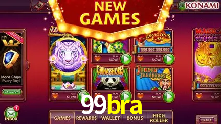 Descubra o Mundo do Cassino Online com 99bra